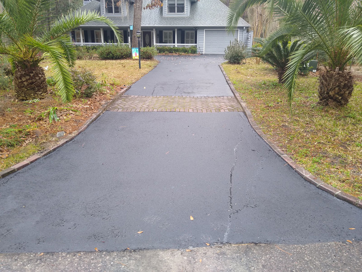 Asphalt Paving