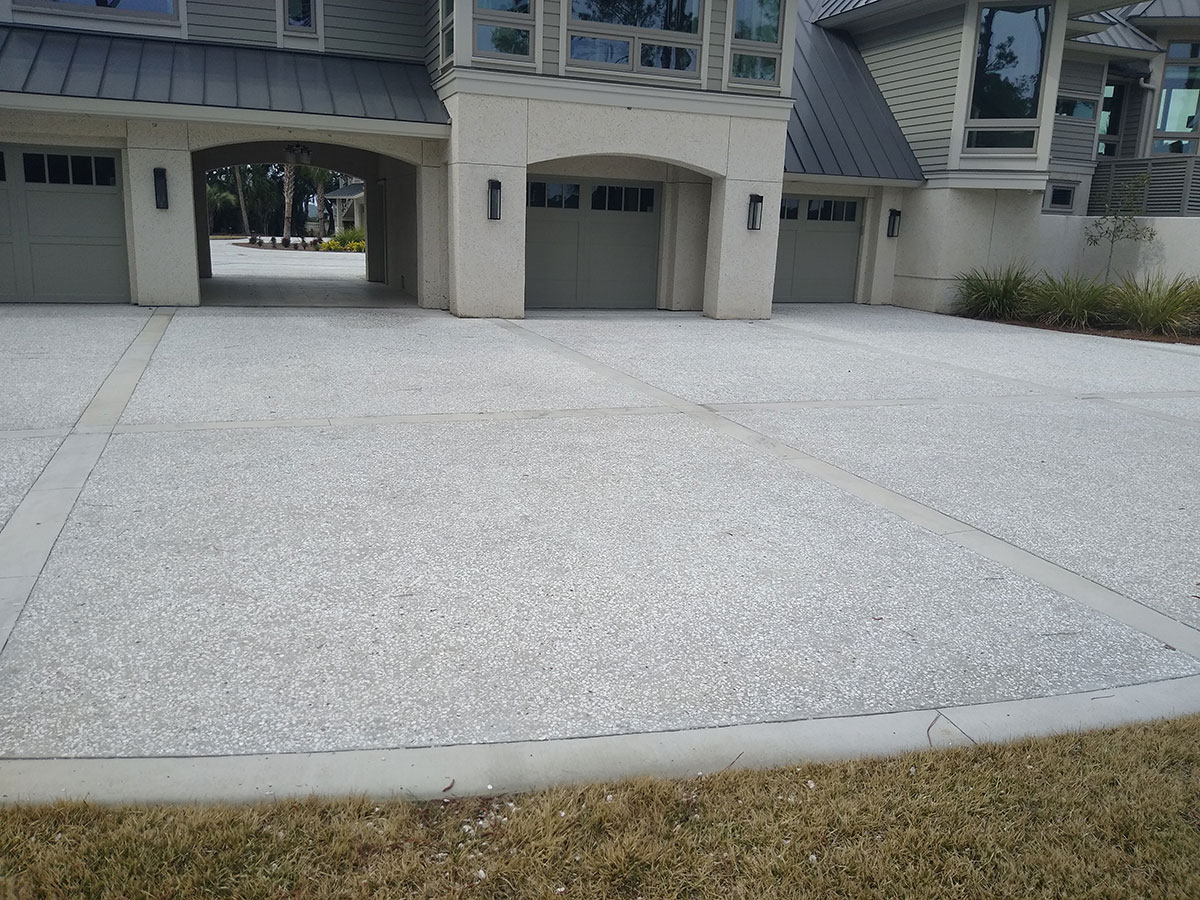 Concrete Curbing & Flatwork