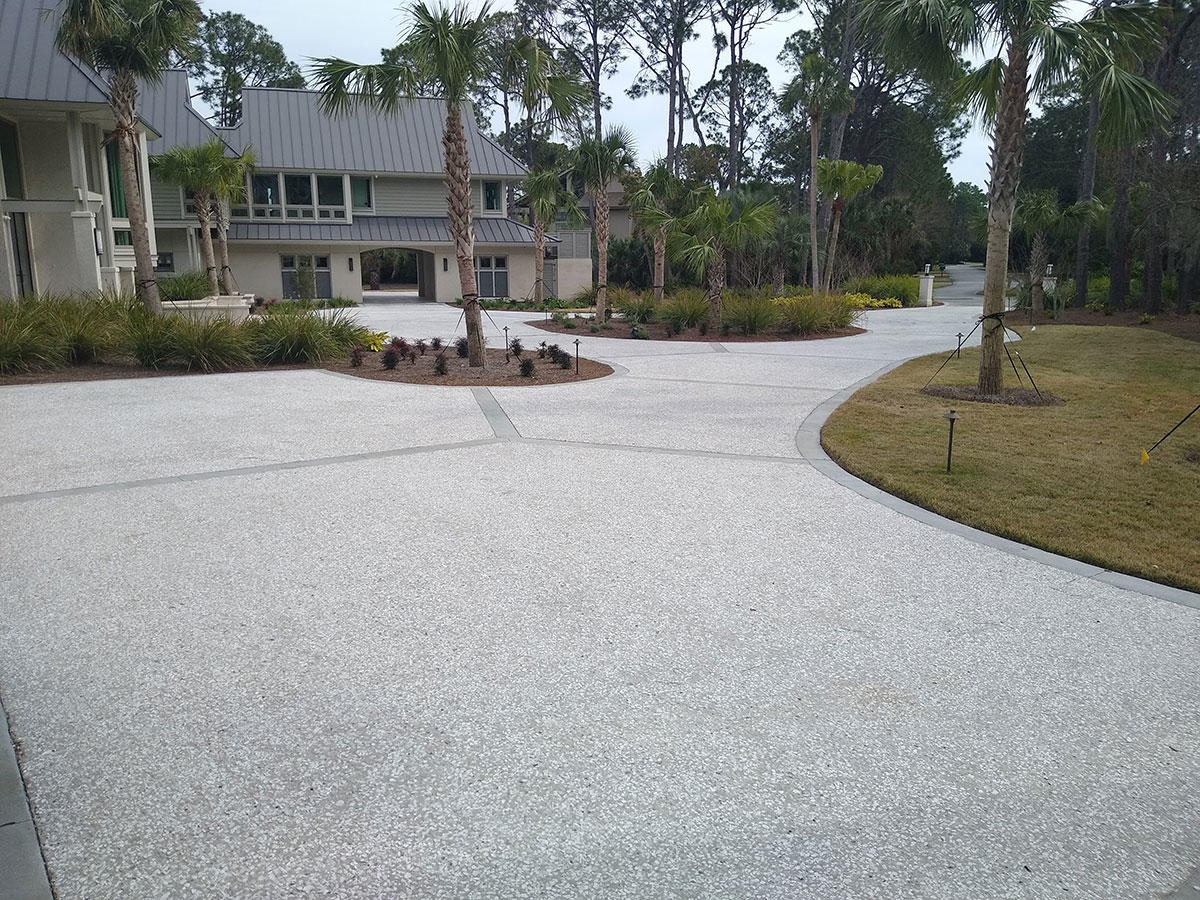 Concrete Curbing & Flatwork project photo 4