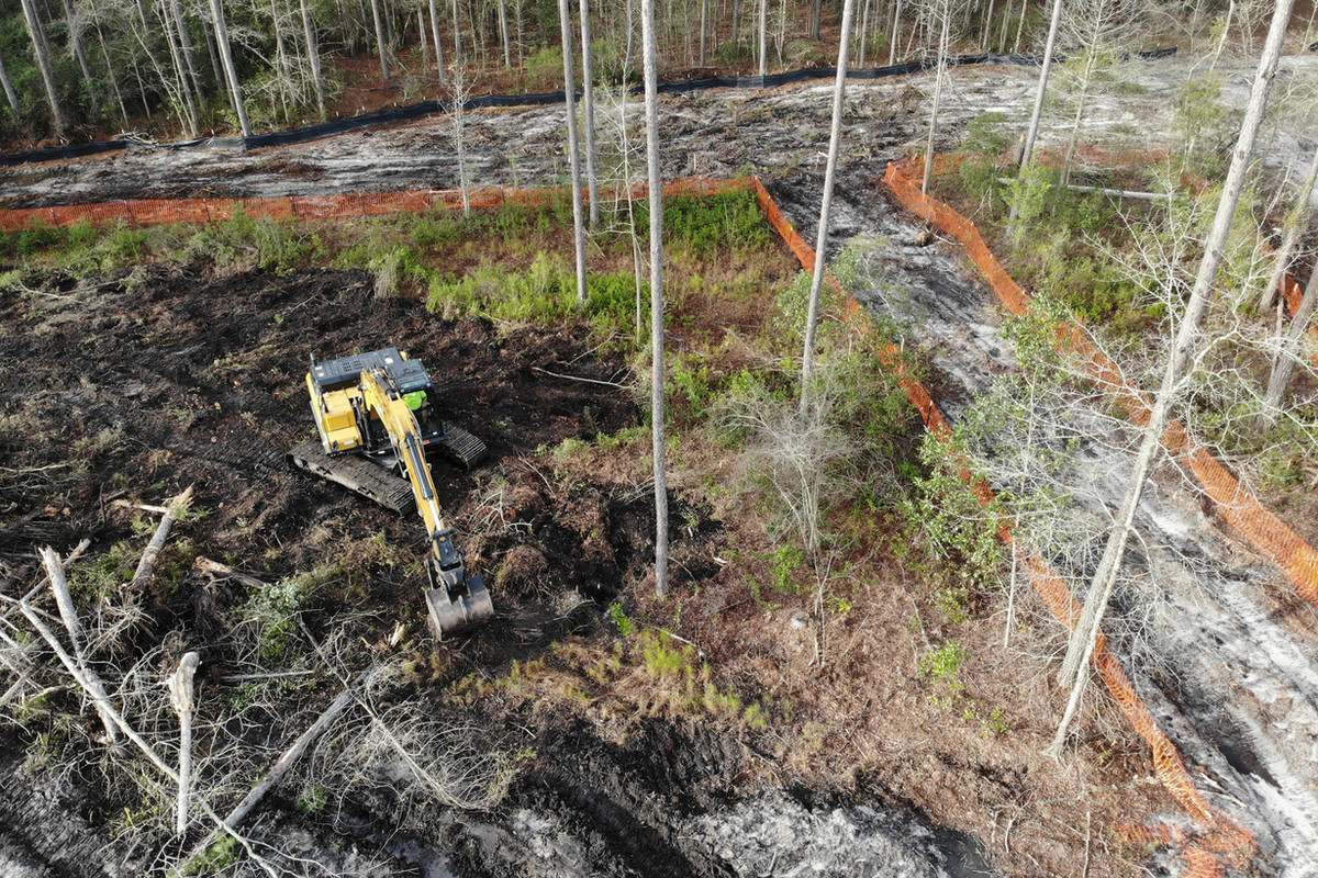 Land Clearing