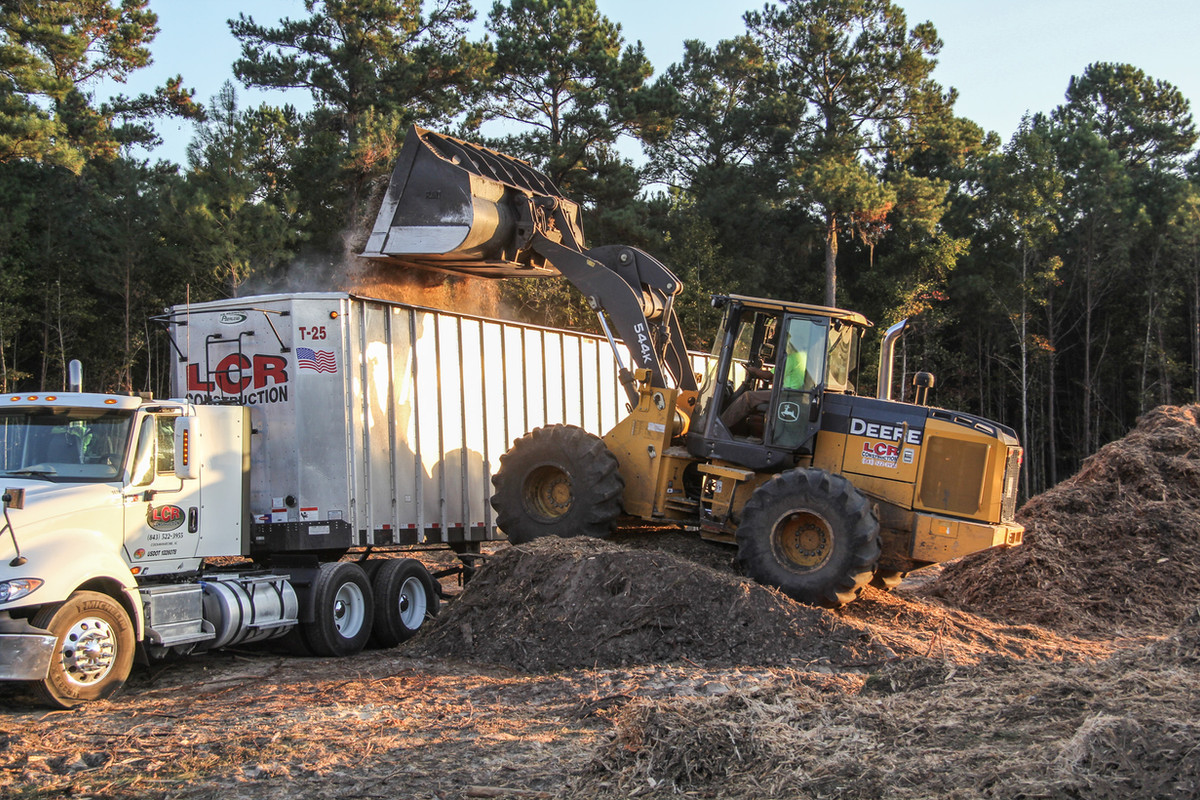 Land Clearing project photo 2
