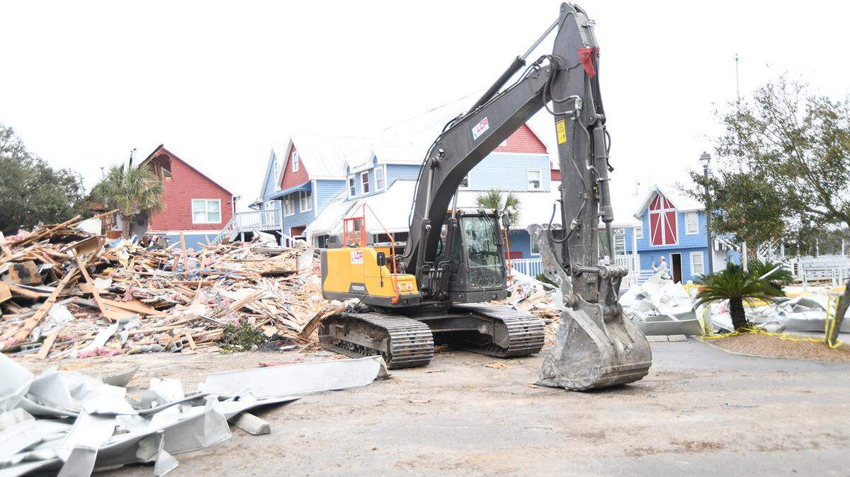 Demolition & Recycling