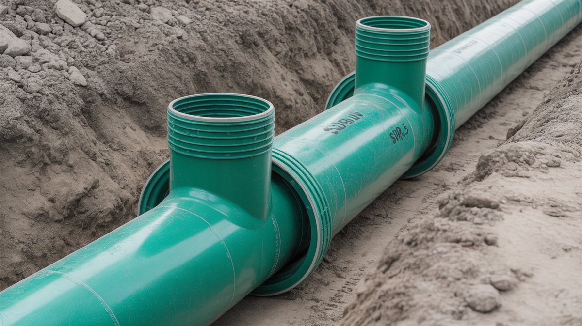 Sanitary Sewer Systems — ArborNature Site Solutions