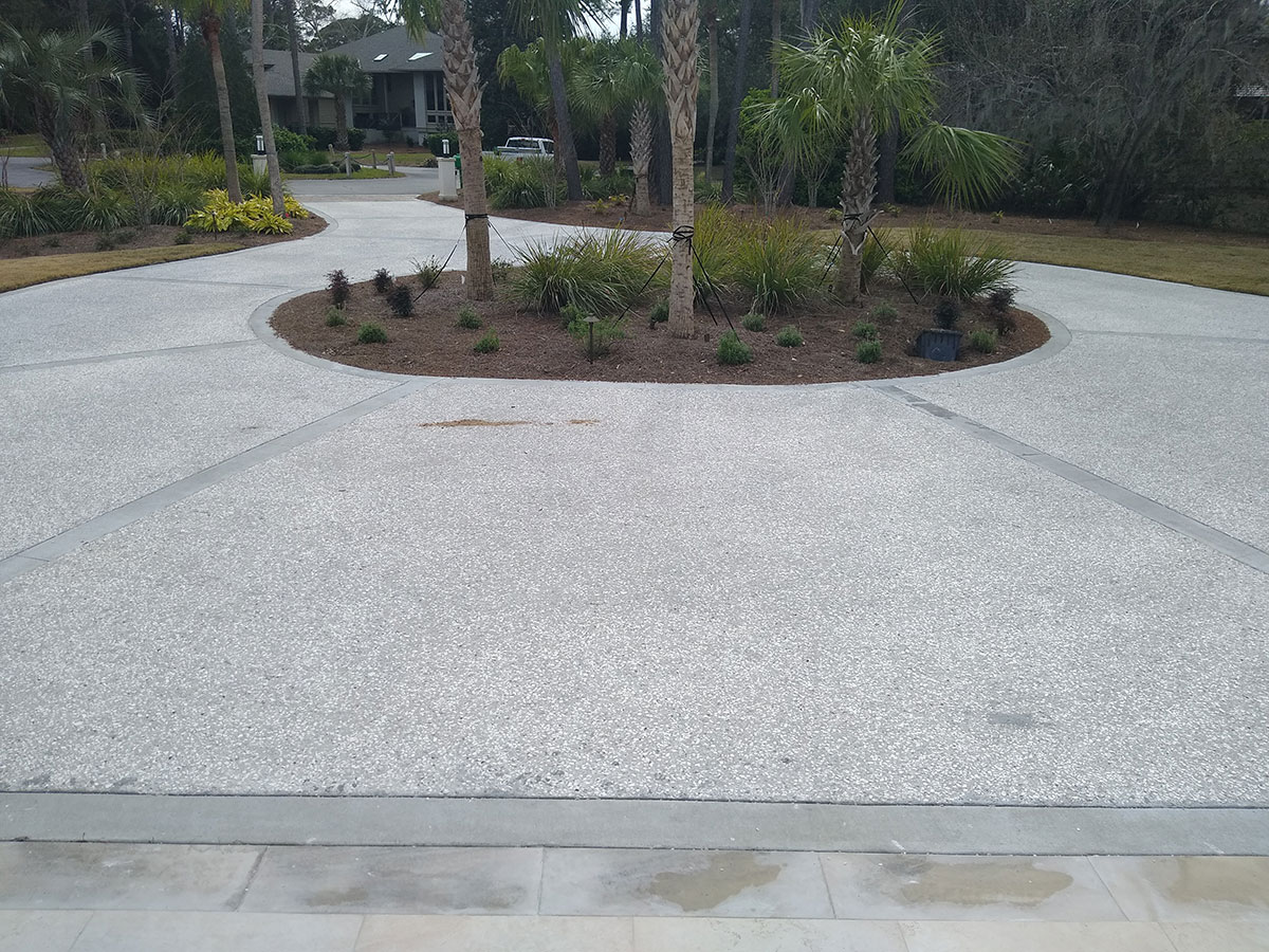 Concrete Curbing & Flatwork project photo 2