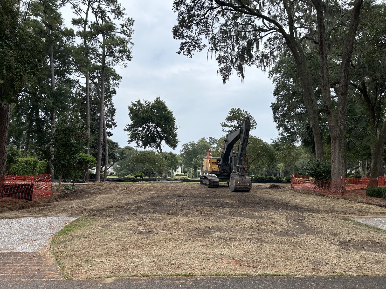 Site Preparation